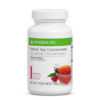 Trà thảo mộc giảm cân Herbal Tea Concentrate
