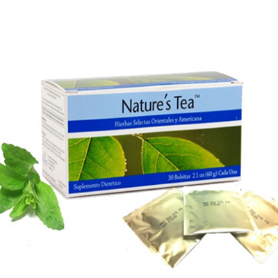 Trà thải độc Ruột Nature's Tea Unicity