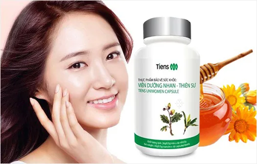 Viên dưỡng nhan Thiên Sư phục hồi sức khỏe và sắc đẹp của phụ nữ 