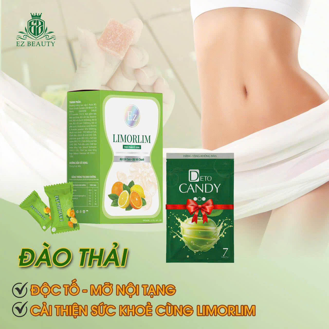 Những người không nên sử dụng Kẹo chanh cam giảm cân Lim Or lim
