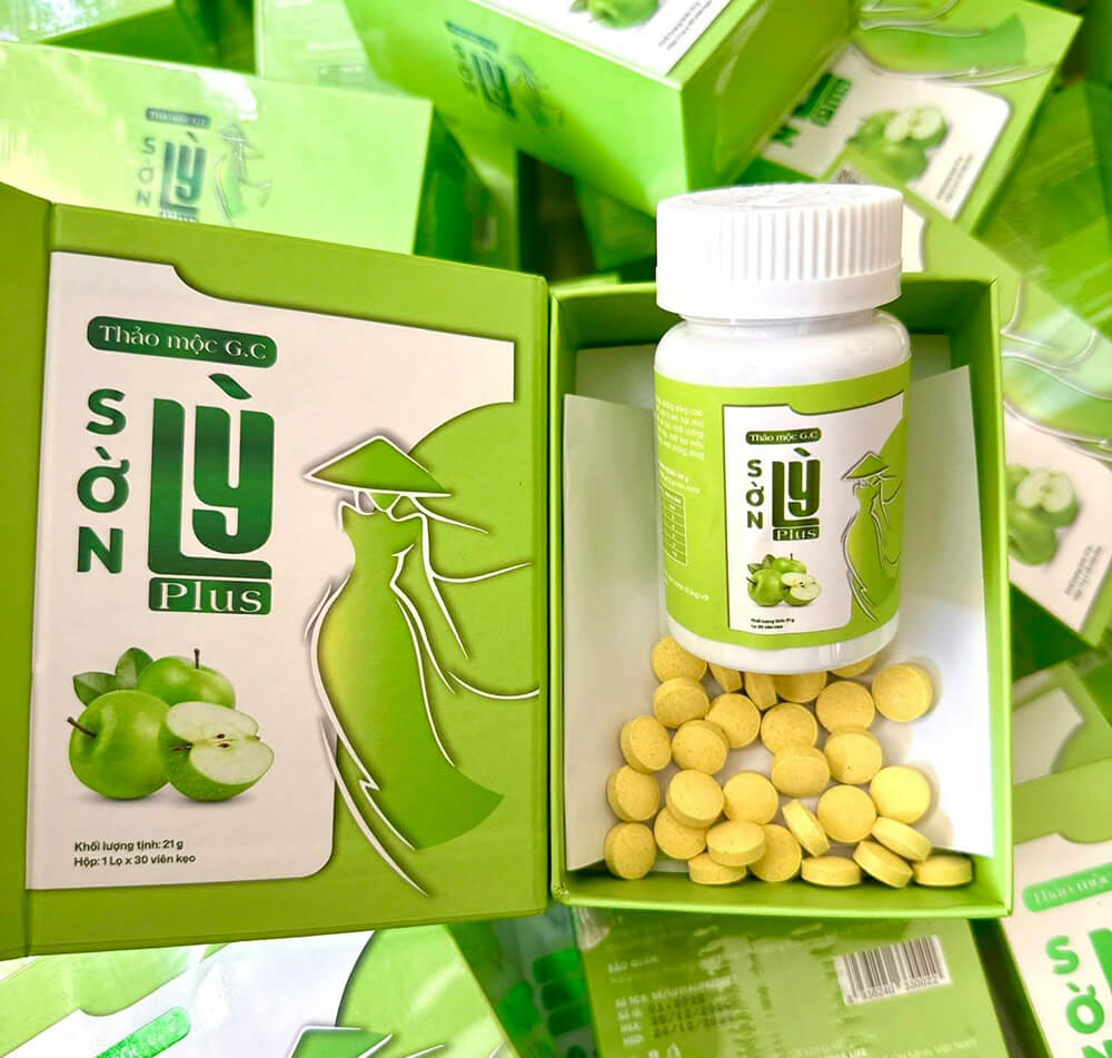 Hướng dẫn sử dụng Thảo mộc giảm cân Sờn Lỳ Plus để đạt hiệu quả tốt nh