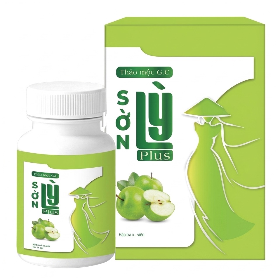 Thảo mộc giảm cân Sờn Lỳ Plus