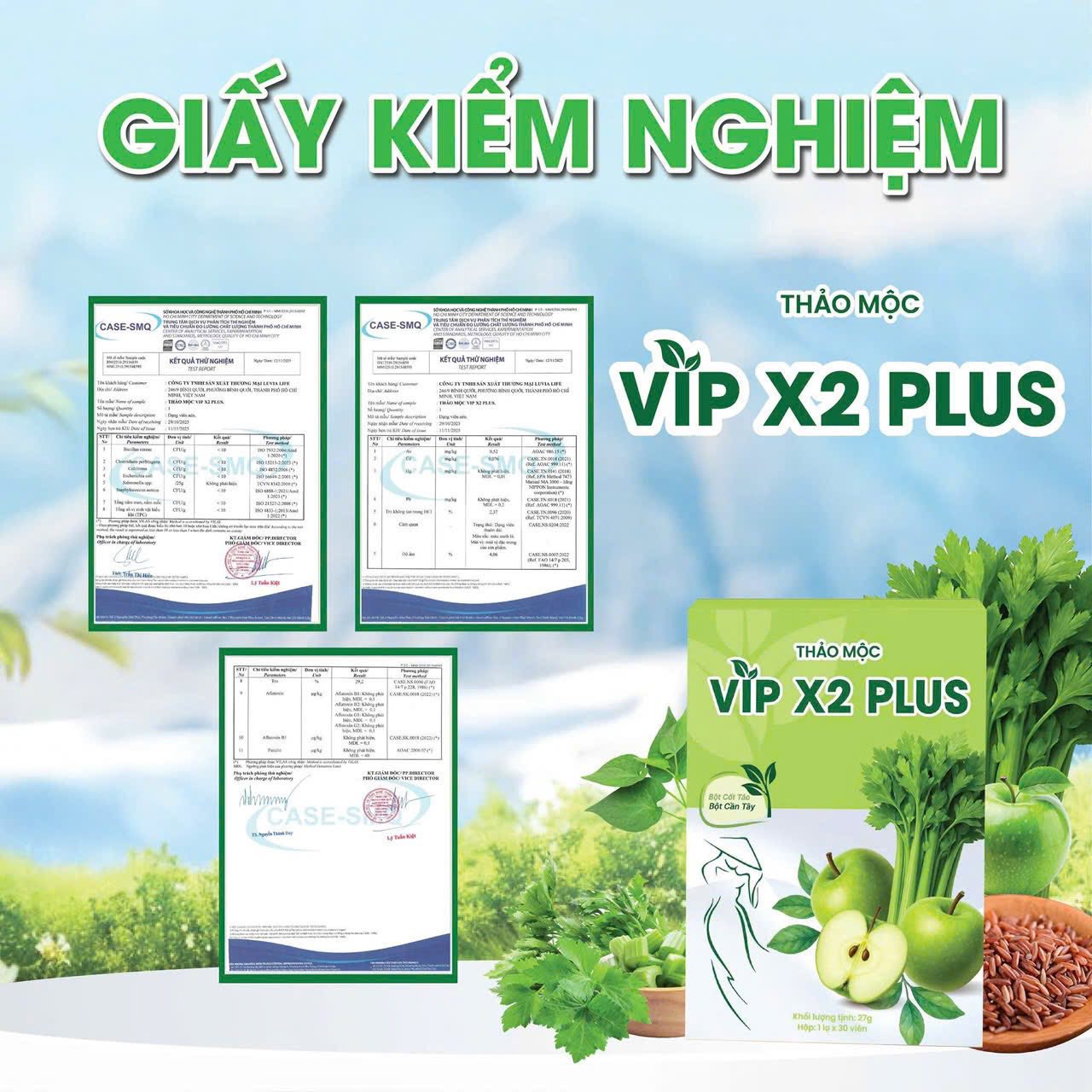 Thảo mộc VIP X2 Plus có tốt không?