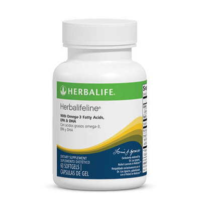 Herbalifeline-omega 3 herbalife, hỗn hợp dầu cá ngừ biển khơi