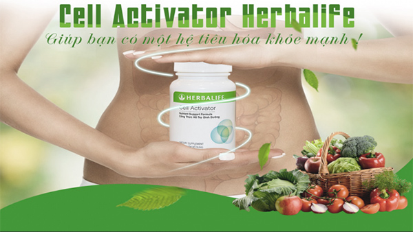 Herbalife Cell Activator là gì?
