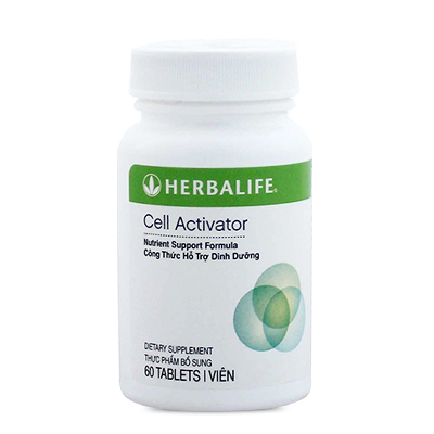 Herbalife Cell Activator hỗ trợ chống ôxi hóa