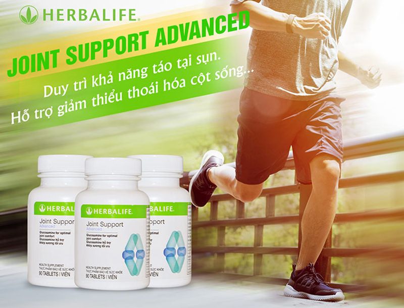 Herbalife Joint Support Advanced là gì