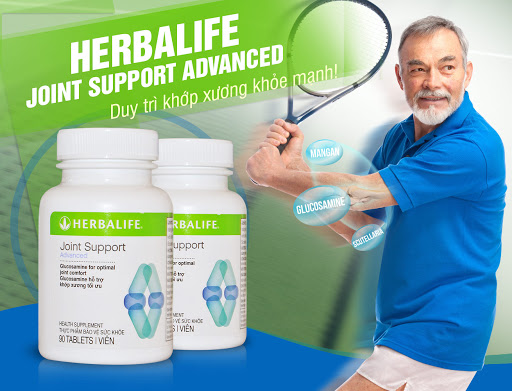 Công dụng của Herbalife Joint Support Advanced