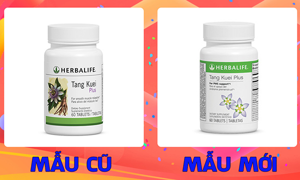 Herbalife Tang Kuei Plus là gì