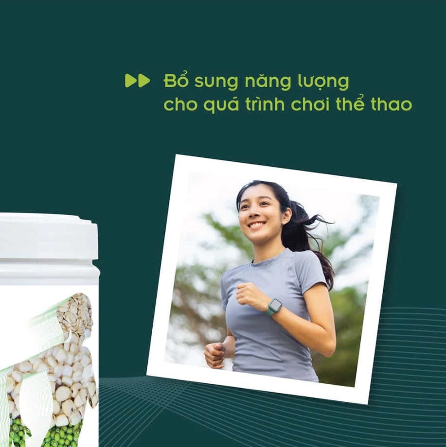 Đối tượng sử dụng Ngũ Cốc Strong Life Lovifood