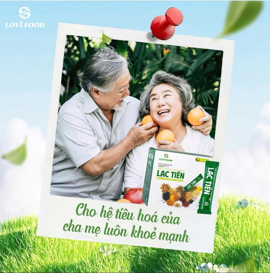 Đối tượng sử dụng Bột Mầm Ngũ Cốc Lạc Tiên Lovifood