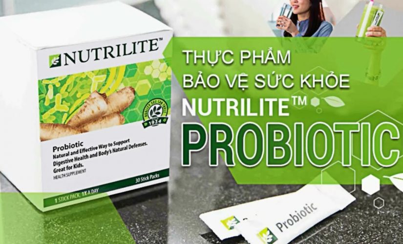 Nutrilite Probiotic Amway là gì