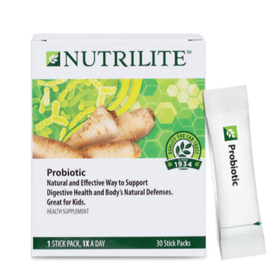 Nutrilite Probiotic Amway lợi khuẩn hỗ trợ tiêu hóa hiệu quả