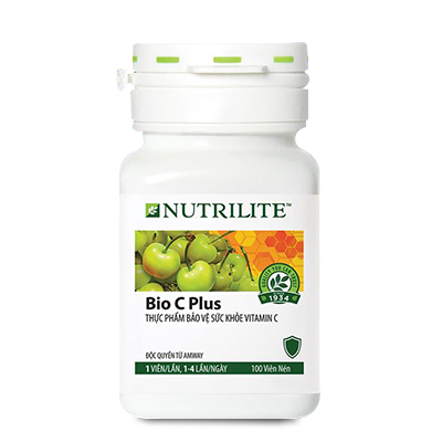 Nutrilite Bio C Plus thực phẩm bổ sung Vitamin C