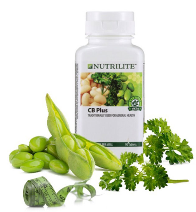 Thành phần chính của Thực phẩm bảo vệ sức khỏe Nutrilite CB Plus