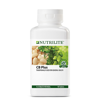 Thực phẩm bảo vệ sức khỏe Nutrilite CB Plus