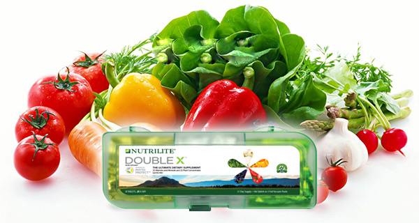 Hướng dẫn sử dụng thực phẩm bảo vệ sức khỏe Nutrilite Double X