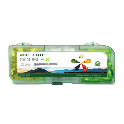 Thực phẩm bảo vệ sức khỏe Nutrilite Double X