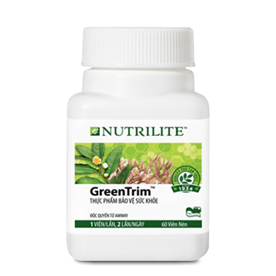 Thực phẩm bảo vệ sức khỏe Nutrilite Green Trim