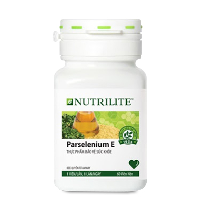 Thực phẩm bảo vệ sức khỏe Parselenium E Nutrilite