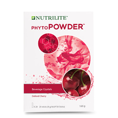 Nutrilite Phyto Powder Amway bổ sung dinh dưỡng và khoáng chất