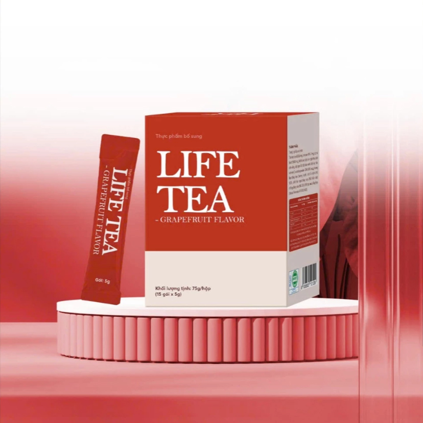 Đối tượng sử dụng Trà giảm cân Life Tea