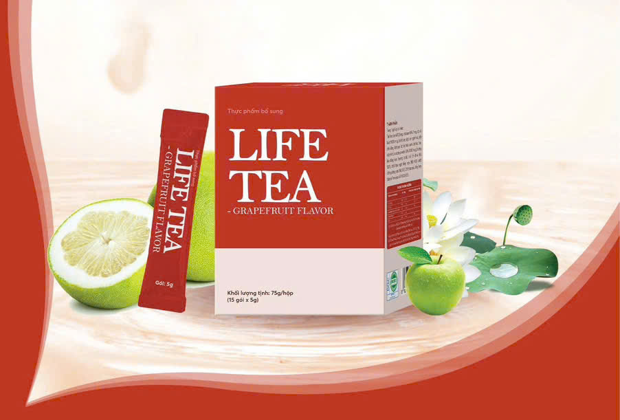 Trà giảm cân Life Tea