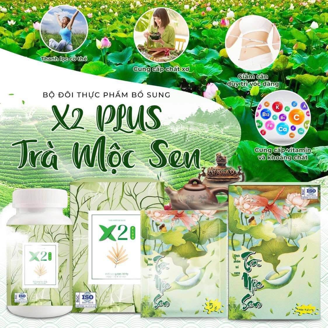 Trà Mộc Sen