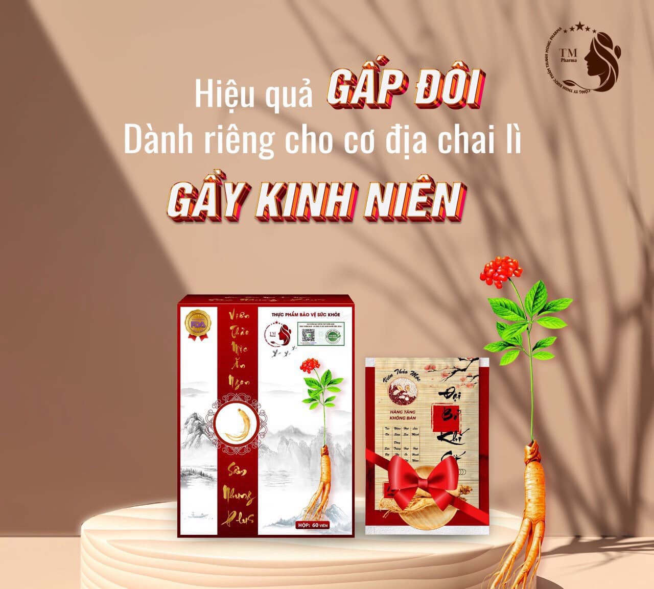 Hướng dẫn sử dụng Viên ăn ngon Sâm Nhung Plus thảo mộc tăng cân để đạt hiệu quả tốt nhất