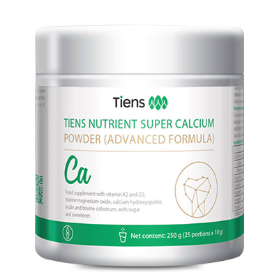 Canxi Thiên Sư - Tiens Nutrient Super Calcium Powder (Advanced Formula)
