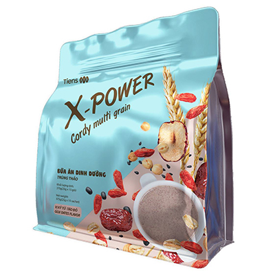 X-POWER- Cordy Multi Grain Bữa ăn dinh dưỡng Trùng thảo Vị Kỷ tử - Táo đỏ
