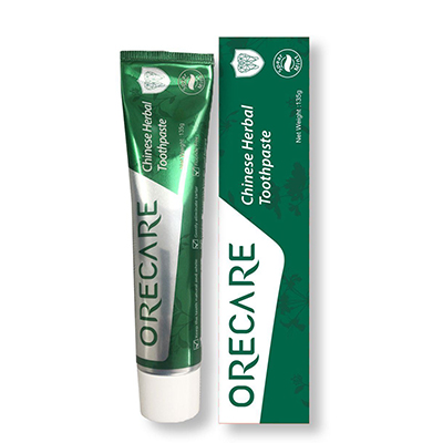 Kem đánh răng thảo dược Thiên Sư - Orecare Chinese Herbal Toothpaste Tiens
