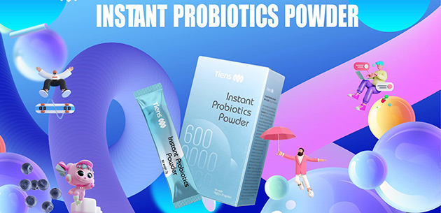 Men vi sinh Instant Probiotics Powder Thiên Sư là sản phẩm gì