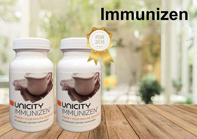 Immunizen unicity