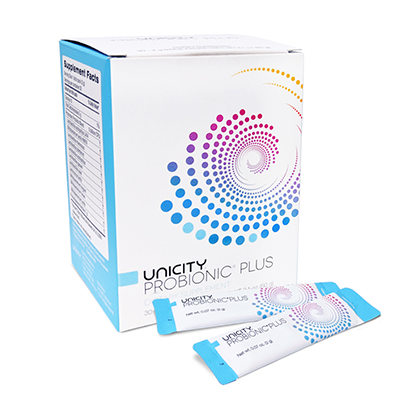 Probionic Unicity hỗ trợ tiêu hóa