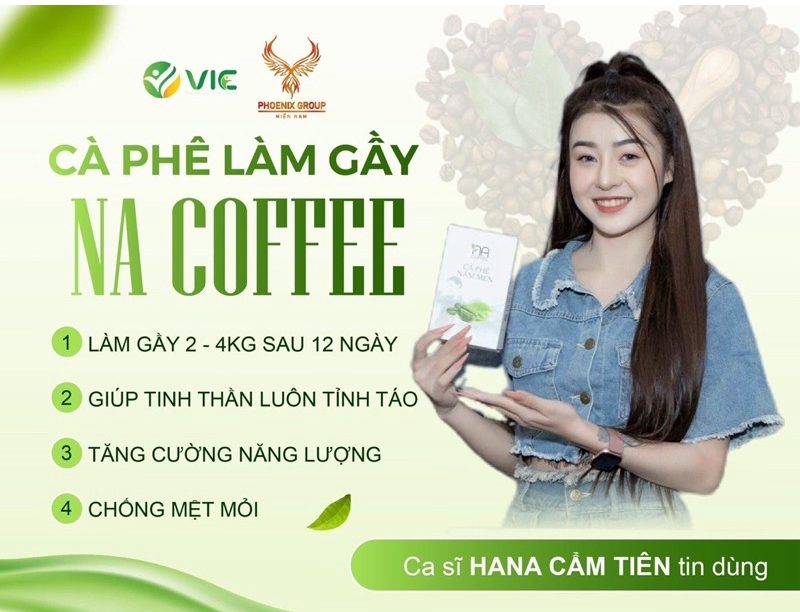 Công dụng của Cà Phê Nấm Men Na Coffee